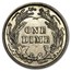 1913 Barber Dime AU