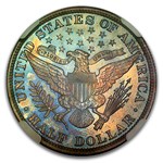 1913 Barber Half Dollar PF-67 NGC