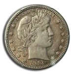 1913 Barber Quarter VF-30 PCGS