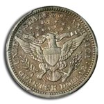1913 Barber Quarter VF-30 PCGS