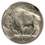 1913 Buffalo Nickel Type-I MS-66 NGC