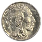 1913 Buffalo Nickel Type-I MS-67+ NGC
