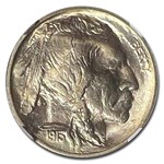1913 Buffalo Nickel Type-I MS-68 NGC