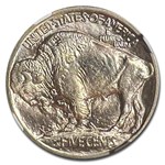 1913 Buffalo Nickel Type-I MS-68 NGC