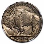 1913 Buffalo Nickel Type-II MS-64 NGC