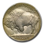 1913 Buffalo Nickel Type-II MS-64 PCGS
