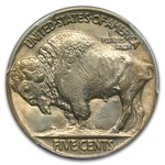 1913 Buffalo Nickel Type-II MS-64 PCGS