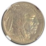 1913 Buffalo Nickel Type-II MS-65 NGC
