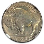 1913 Buffalo Nickel Type-II MS-65 NGC
