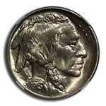 1913 Buffalo Nickel Type-II MS-67+ NGC