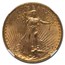 1913-D $20 Saint-Gaudens Gold Double Eagle MS-63 NGC