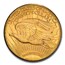 1913-D $20 Saint-Gaudens Gold Double Eagle MS-64 PCGS