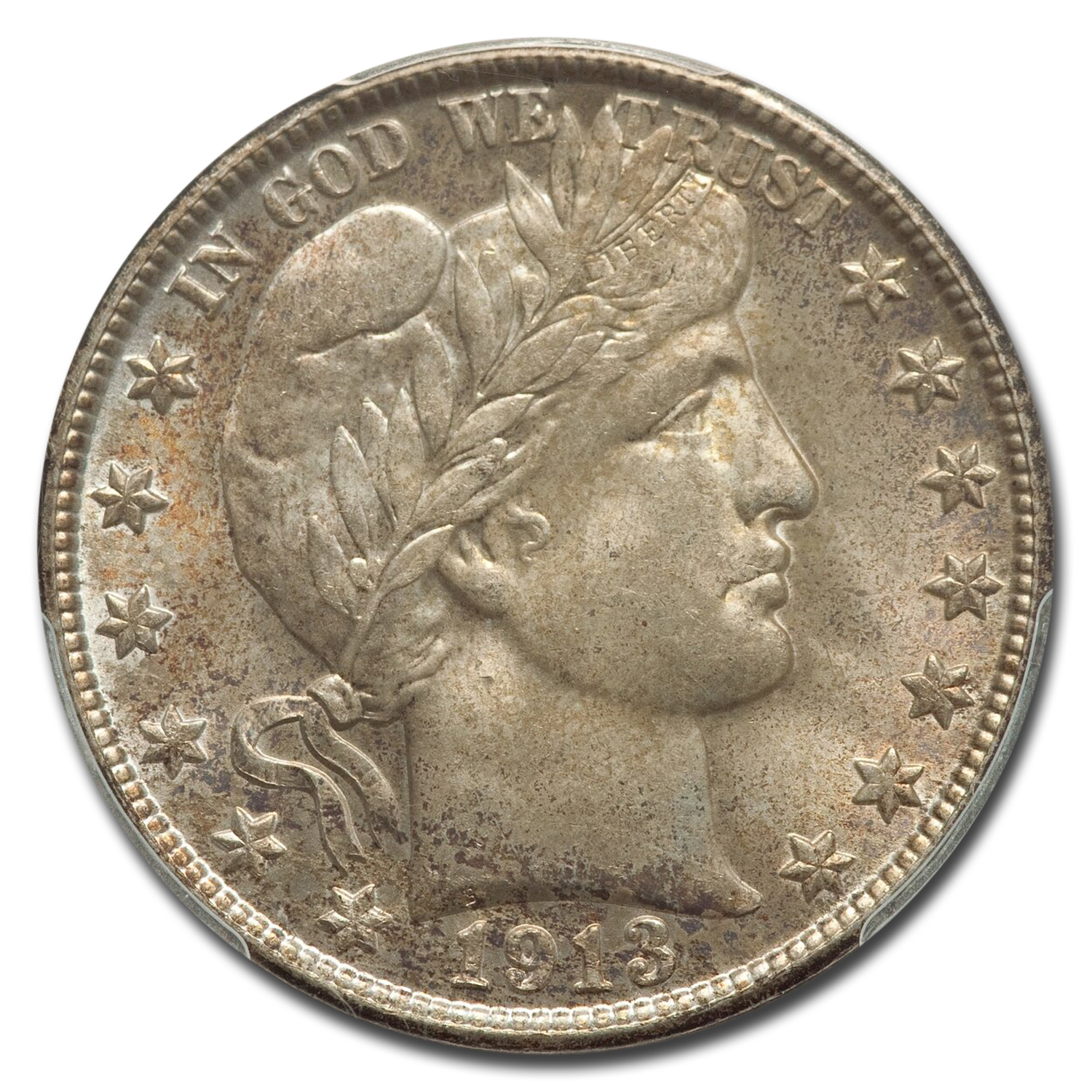 1913 D Barber Half Dollar Value - APMEX