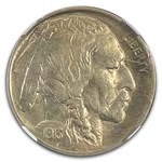 1913-D Buffalo Nickel MS-66+ NGC (Type I)