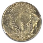 1913-D Buffalo Nickel MS-66+ NGC (Type I)