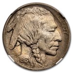 1913-D Buffalo Nickel Type-I MS-63 NGC