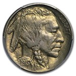 1913-D Buffalo Nickel Type-I MS-64 PCGS