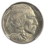 1913-D Buffalo Nickel Type-I MS-67 NGC