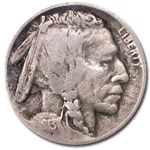 1913-D Buffalo Nickel Type-II Good-6 NGC