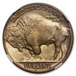1913-D Buffalo Nickel Type-II MS-64 NGC
