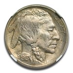 1913-D Buffalo Nickel Type-II MS-66+ NGC
