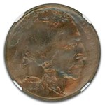 1913-D Buffalo Nickel Type-II MS-67 NGC
