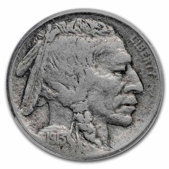 1913-D Buffalo Nickel VF-20 PCGS (Type-II) 1913-D Buffalo Nickel VF-20 PCGS (Type-II)