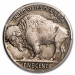 1913-D Buffalo Nickel VF-25 PCGS (Type-II)