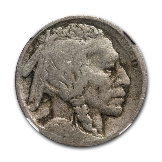 1913-D Buffalo Nickel VG-10 NGC (Type-II) 1913-D Buffalo Nickel VG-10 NGC (Type-II)