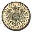 1913-D Germany Silver 5 Mark PR-65 Cameo PCGS