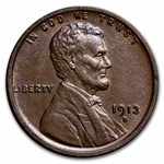 1913-D Lincoln Cent BU