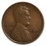 1913-D Lincoln Cent Good/VG