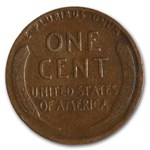 1913-D Lincoln Cent Good/VG