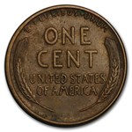 1913-D Lincoln Cent XF