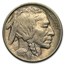 1913-D Type-I Buffalo Nickel AU