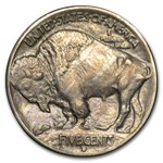 1913-D Type-I Buffalo Nickel BU