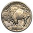 1913-D Type-I Buffalo Nickel BU