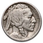 1913-D Type-I Buffalo Nickel Fine