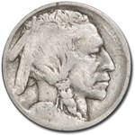 1913-D Type-I Buffalo Nickel Good