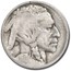 1913-D Type-I Buffalo Nickel Good