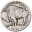 1913-D Type-I Buffalo Nickel Good