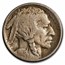 1913-D Type-I Buffalo Nickel VF