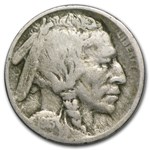 1913-D Type-I Buffalo Nickel VG