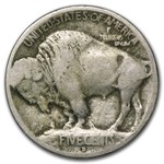 1913-D Type-I Buffalo Nickel VG