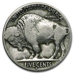 1913-D Type-II Buffalo Nickel Good