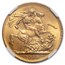 1913 Great Britain Gold Sovereign George V MS-63 NGC