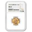 1913 Great Britain Gold Sovereign George V MS-63 NGC