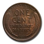 1913 Lincoln Cent BU (Brown)
