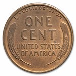 1913 Lincoln Cent BU (Red/Brown)
