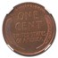 1913 Lincoln Cent PF-65 NGC (Red/Brown)